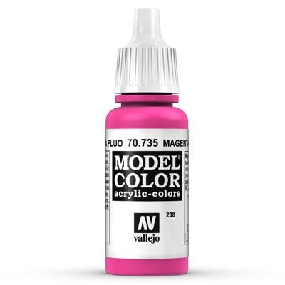[PNV] Magenta Fluo (208) (70735) - MODEL COLOR
