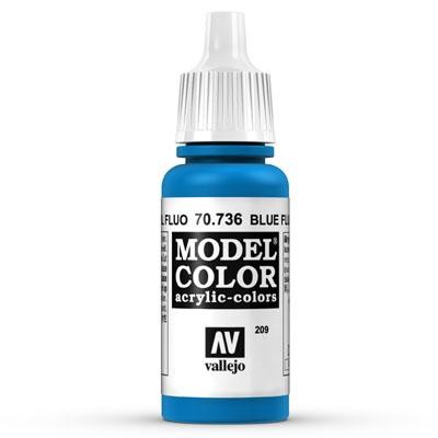 [PNV] Azul Fluo (209) (70736) - MODEL COLOR