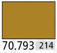 [PNV] Oro Rico (214) (70793) - MODEL COLOR