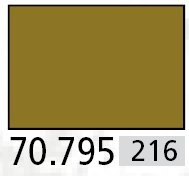 [PNV] Oro Verde (216) (70795) - MODEL COLOR