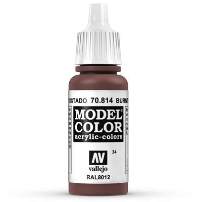 [PNV] Rojo Tostado (34) (70814) - MODEL COLOR