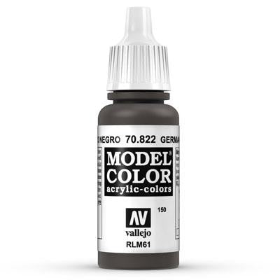 [PNV] A. Cam. Pardo Negro (150) (70822) - MODEL COLOR