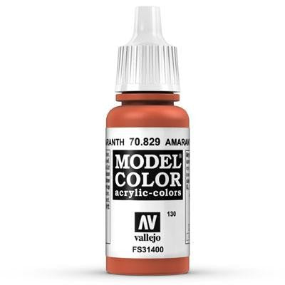 [PNV] Rojo Amaranth (130) (70829) - MODEL COLOR