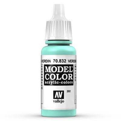 [PNV] Patina Verdin (202) (70832) - MODEL COLOR