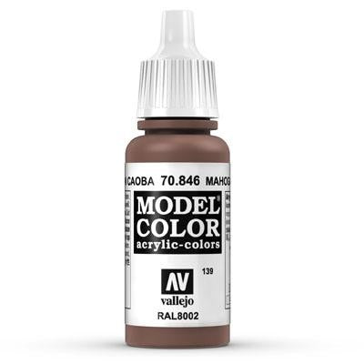 [PNV] Marron Caoba (139) (70846) - MODEL COLOR
