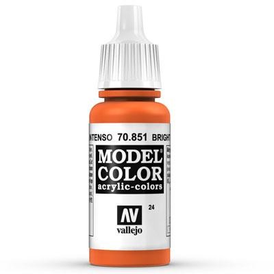 [PNV] Naranja Intenso (24) (70851) - MODEL COLOR