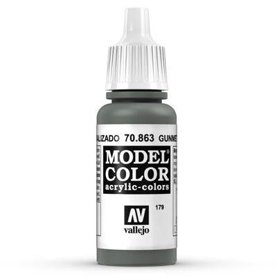 [PNV] Gris Metalizado (179) (70863) - MODEL COLOR