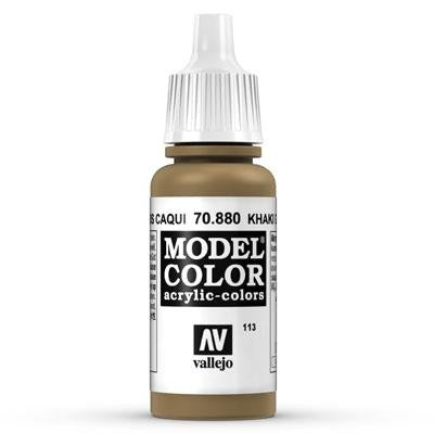 [PNV] Gris Caqui (113) (70880) - MODEL COLOR