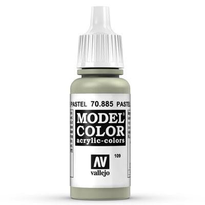 [PNV] Verde Pastel (109) (70885) - MODEL COLOR