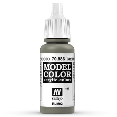 [PNV] Gris Verdoso (101) (70886) - MODEL COLOR