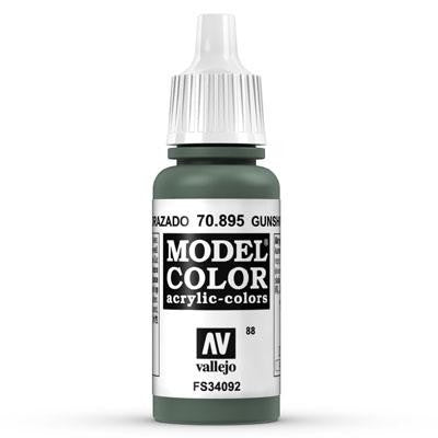 [PNV] Verde Acorazado (88) (70895) - MODEL COLOR