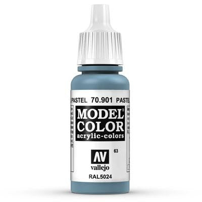 [PNV] Azul Pastel (63) (70901) - MODEL COLOR