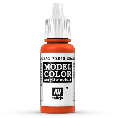[PNV] Rojo Claro (27) (70910) - MODEL COLOR