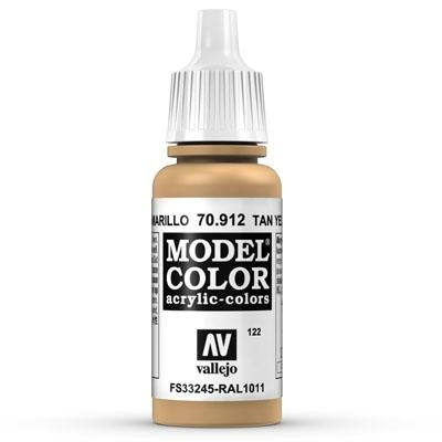 [PNV] Marrón Amarillo (122) (70912) - MODEL COLOR