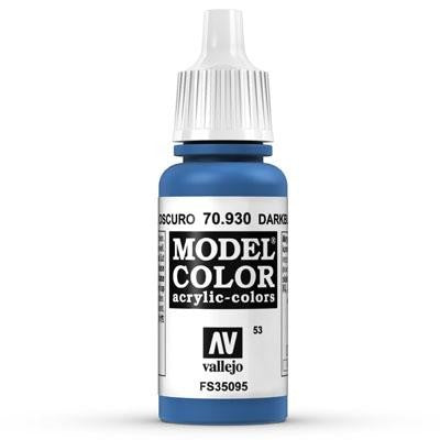 [PNV] Azul Oscuro (53) (70930) - MODEL COLOR