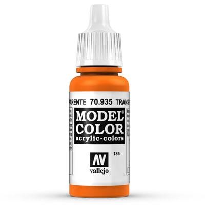 [PNV] Naranja Transp. (185) (70935) - MODEL COLOR