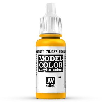 [PNV] Amarillo Transp. (184) (70937) - MODEL COLOR