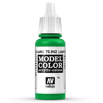 [PNV] Verde Claro (75) (70942) - MODEL COLOR