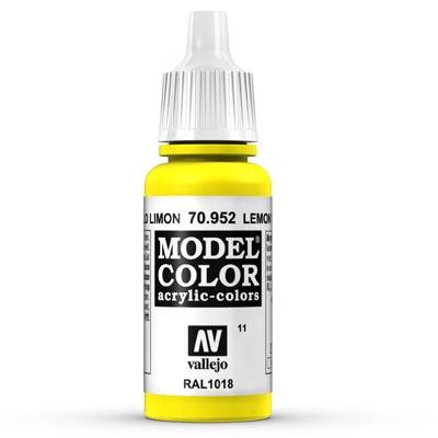 [PNV] Amarillo limon (11) (70952) - MODEL COLOR