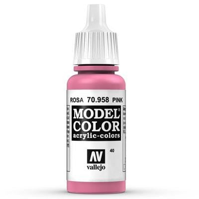 [PNV] Rosa (40) (70958) - MODEL COLOR