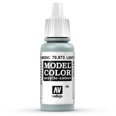 [PNV] Verde Gris Medio (108) (70973) - MODEL COLOR