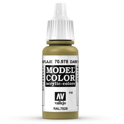 [PNV] Amarillo Camuflaje (116) (70978) - MODEL COLOR