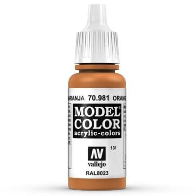[PNV] Marron Naranja (131) (70981) - MODEL COLOR