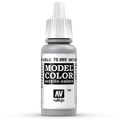 [PNV] Gris Cielo (154) (70989) - MODEL COLOR