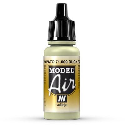 [PNV] Verde Huevo Pato (71009) - MODEL AIR