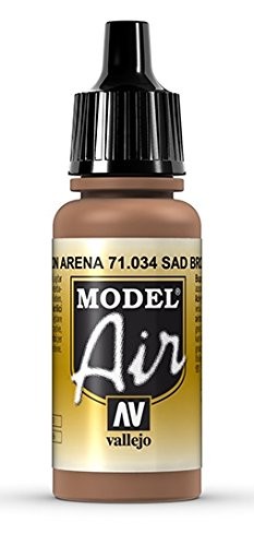 [PNV] Marrón Arena (71034) - MODEL AIR