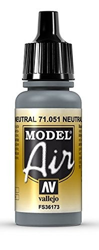 [PNV] Gris Ingles (71051) - MODEL AIR