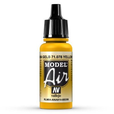[PNV] Amarillo Dorado (71078) - MODEL AIR