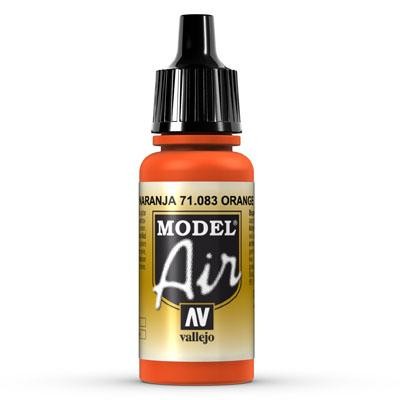 [PNV] Naranja (71083) - MODEL AIR