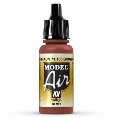 [PNV] Marrón Rlm 26 (71105) - MODEL AIR