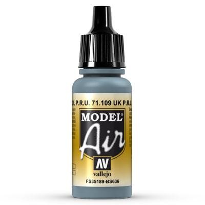 [PNV] U.K. Azul P.R.U. (71109) - MODEL AIR