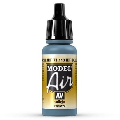 [PNV] U.S.A. Azul Intermedio (71113) - MODEL AIR