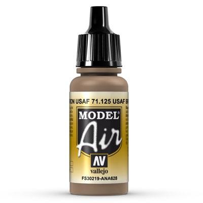 [PNV] Marron USAF (71125) - MODEL AIR