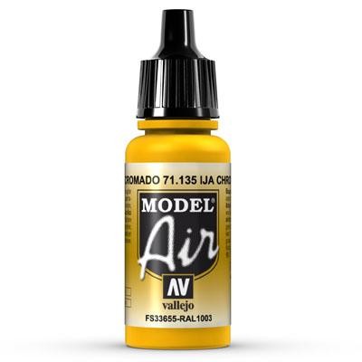 [PNV] IJA Amarillo Cromado (71135) - MODEL AIR