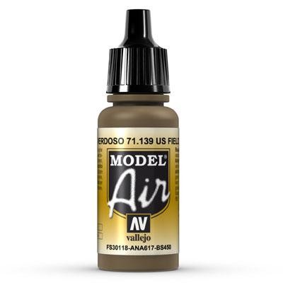[PNV] US Marrón Verdoso (71139) - MODEL AIR