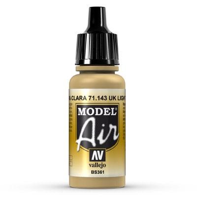 [PNV] UK Piedra Clara NÂº 61 (71143) - MODEL AIR