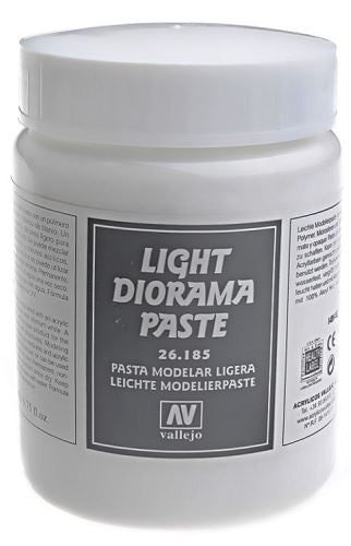 [PNV] Light Diorama Paste 200ml. (Pearl & Metallics) - Texturas