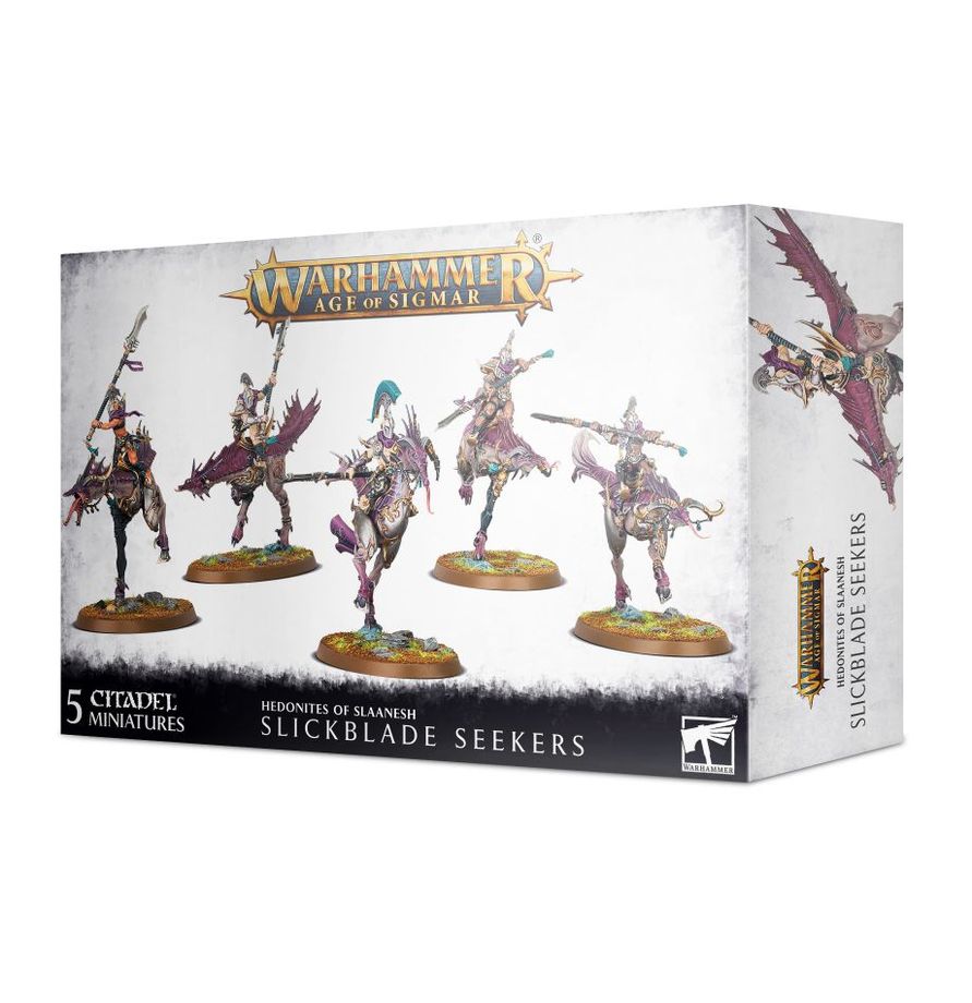 [WAR] VD Blissbarb Seekers