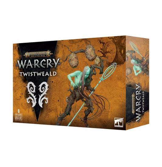 [WAR] vd SYLVANETH: Sylváticos