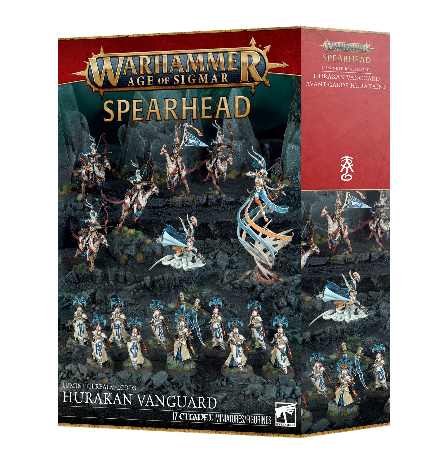 [WAR] SPEARHEAD: VANGUARDIA HURAKAN