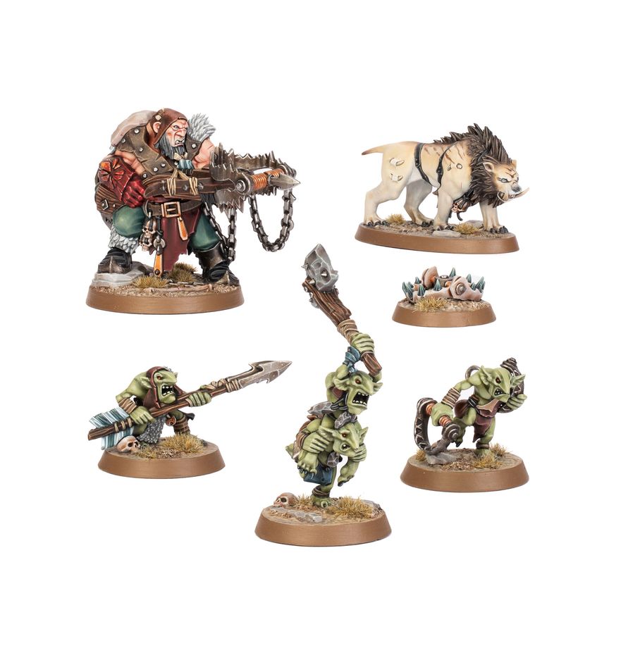 [WAR] vd Trampero Ogor