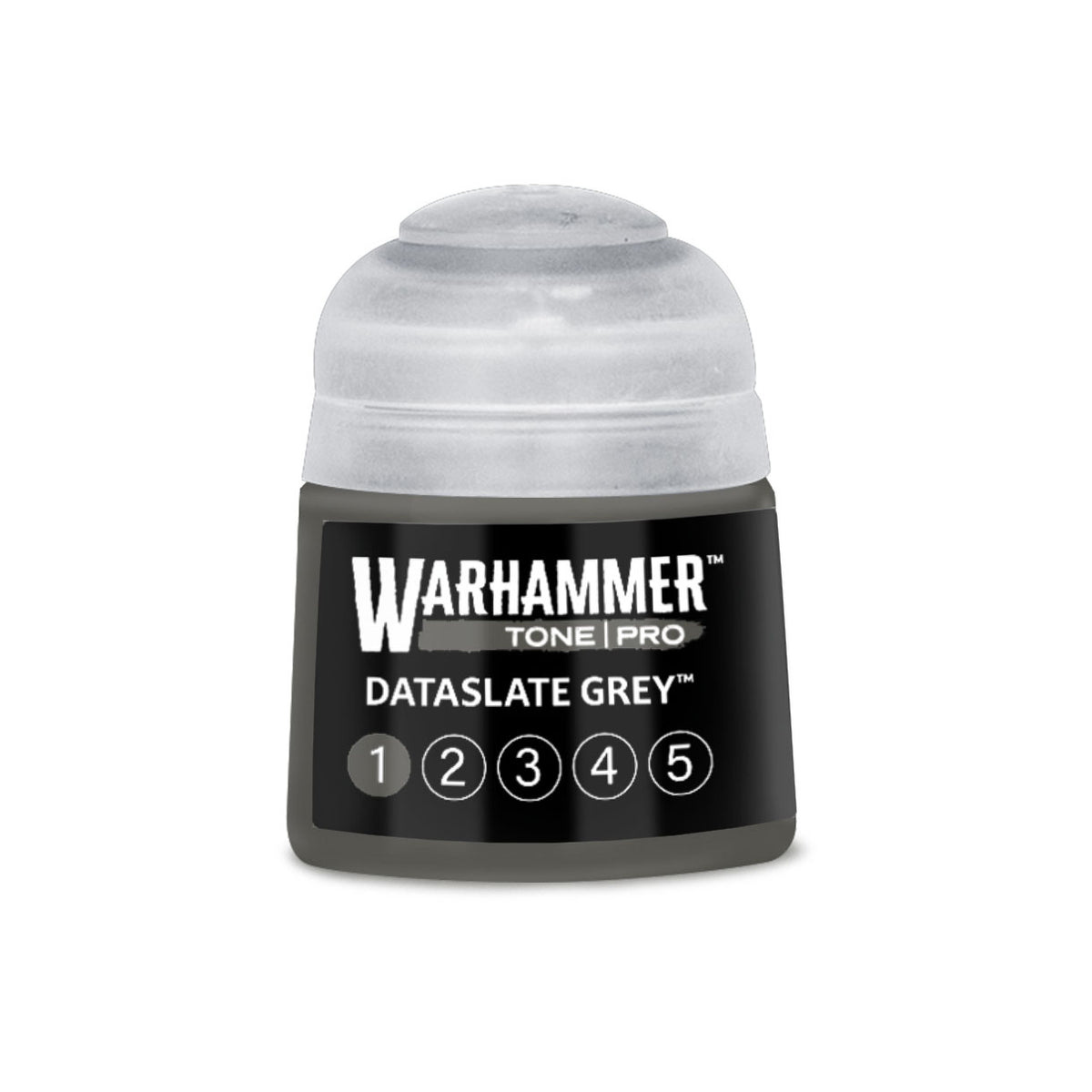 [PNC] TN: DATASLATE GREY 1 12ML ROW