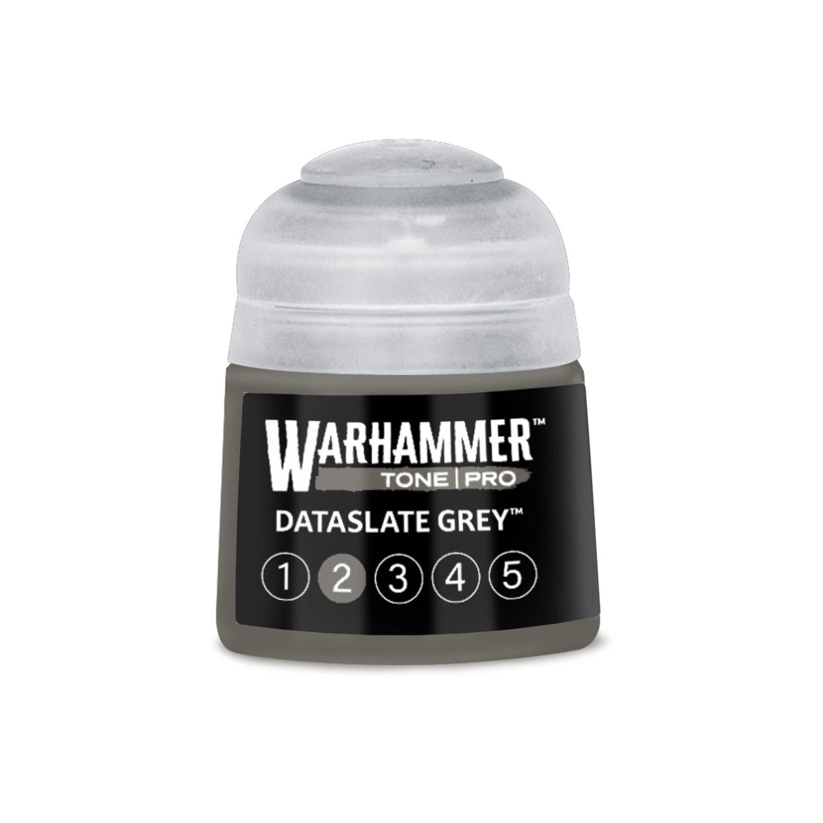 [PNC] TN: DATASLATE GREY 2 12ML ROW