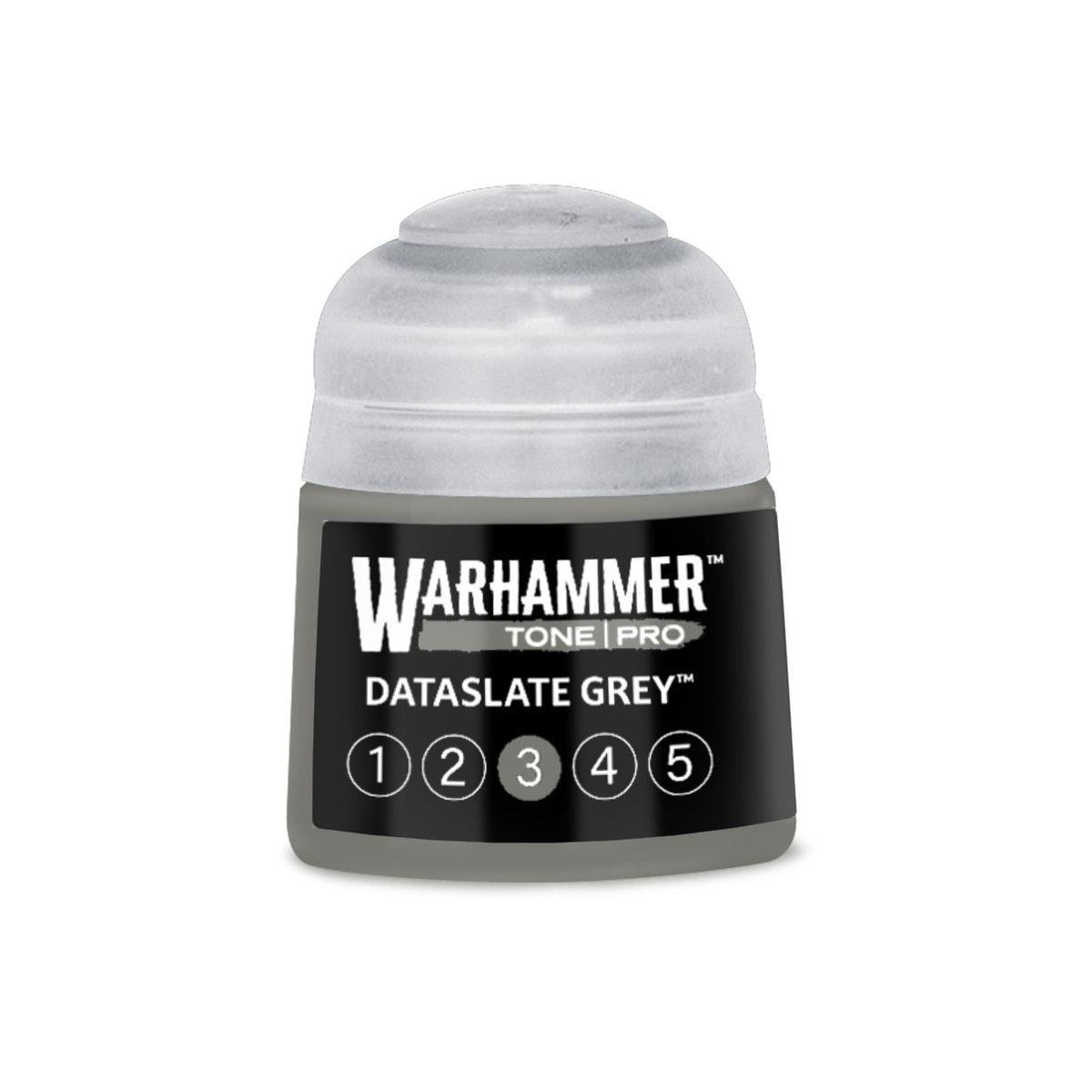 [PNC] TN: DATASLATE GREY 3 12ML ROW