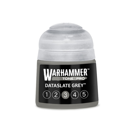 [PNC] TN: DATASLATE GREY 3 12ML ROW
