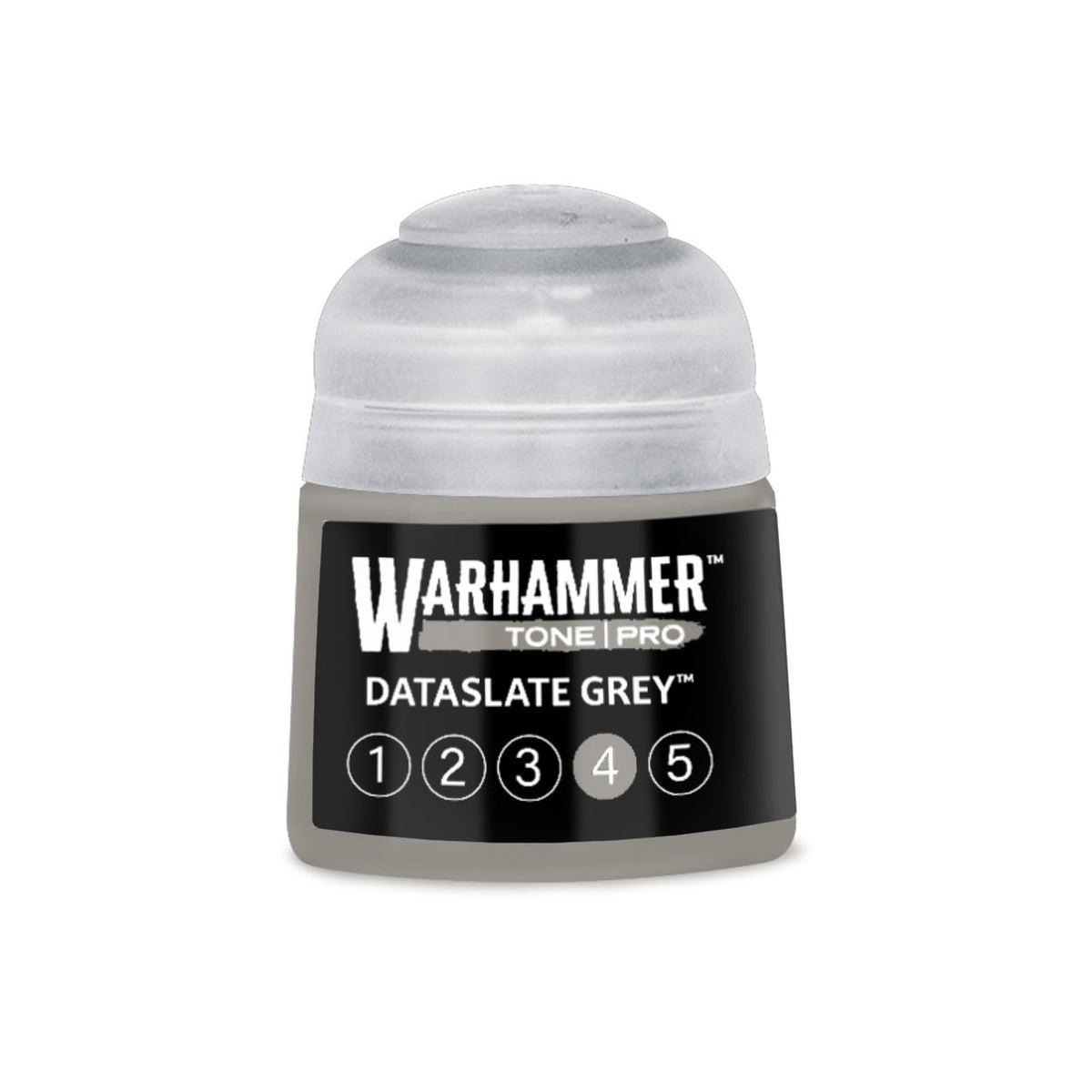 [PNC] TN: DATASLATE GREY 4 12ML ROW